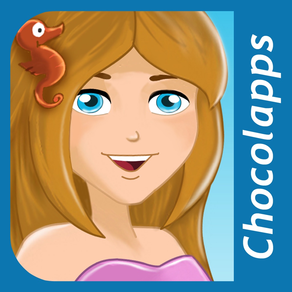 Little Mermaid SD icon