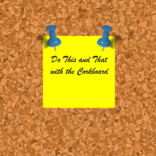 The CorkBoard w/ Banner