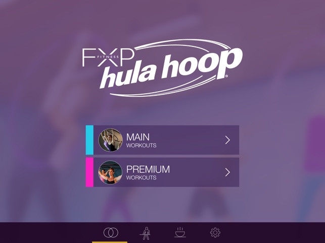 Fxp Hula Hoop Workout And Fitness Plan For Toning And Shaping Your Body On The App Store