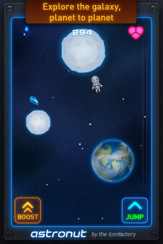 Astronut screenshot 1