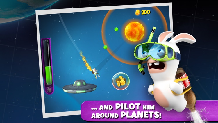 Rabbids Big Bang