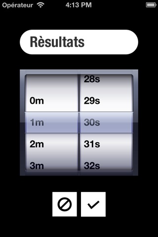 Presentation Timer+ screenshot 3