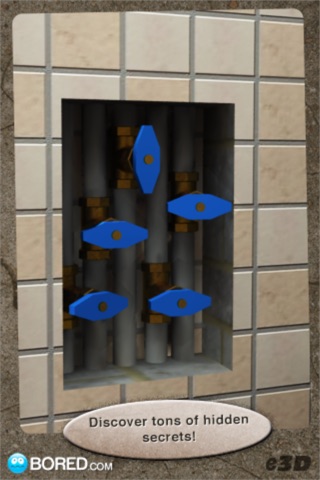 Escape 3D: Bathroom Pro screenshot 2