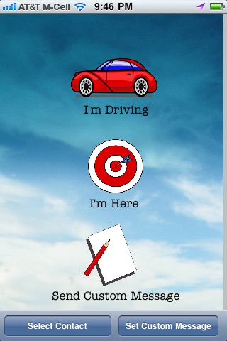 Auto I am here