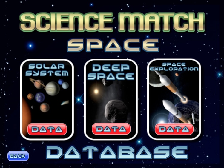 Science Match Space