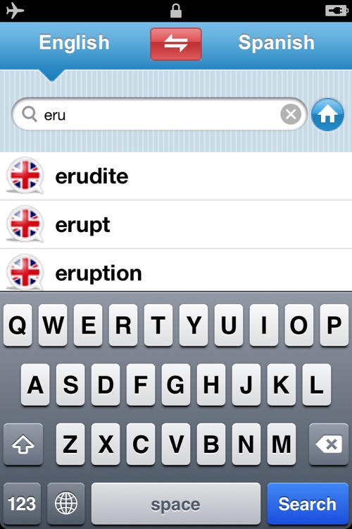 Dictionary Spanish-English Larousse screenshot-4