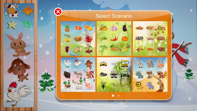 Baby Learn Chinese screenshot-4
