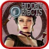 Hidden Objects - Vampire Brides