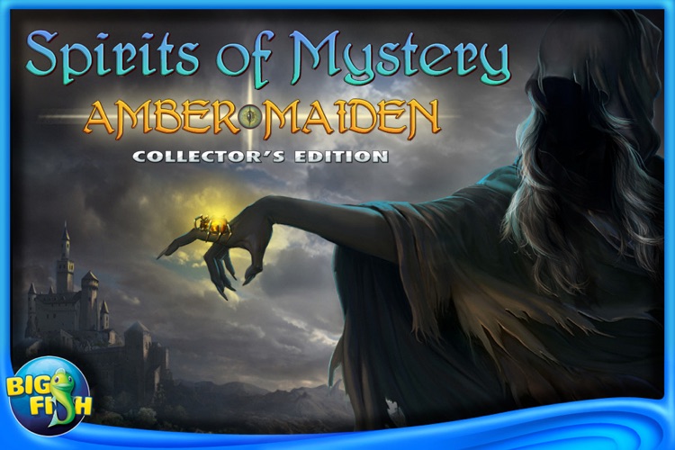 Spirits of Mystery: Amber Maiden Collector's Edition