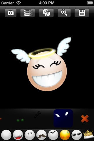 Smilies screenshot 4