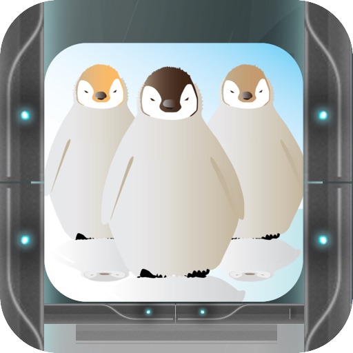 iPenguin Game HD