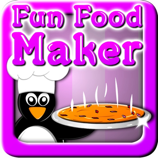 Amazing Fun Food Maker iOS App