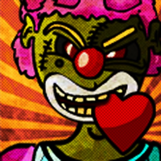 I Love Zombies icon