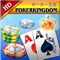 Poker Kingdom (The new IPAD Ready)