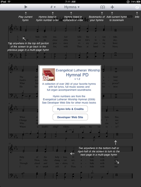 Evangelical Lutheran Hymnal