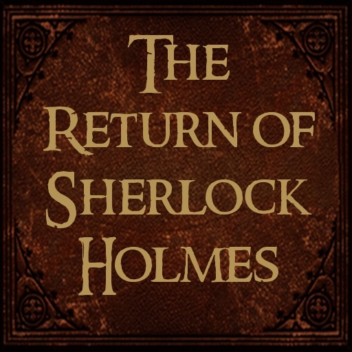 The Return of Sherlock Holmes (ebook) icon