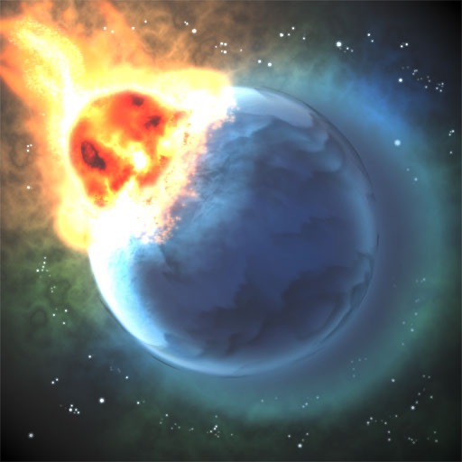 The Terra Defender Icon