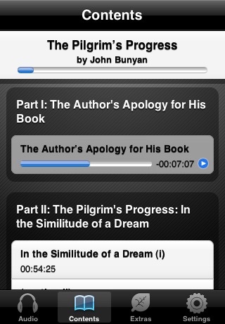 The Pilgrim’s Progress (by John Bunyan)
