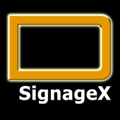 Digital Signage X