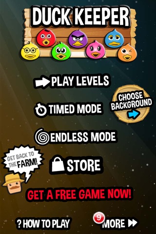Duck Keeper - Free Match 3 Puzzle Game screenshot 4