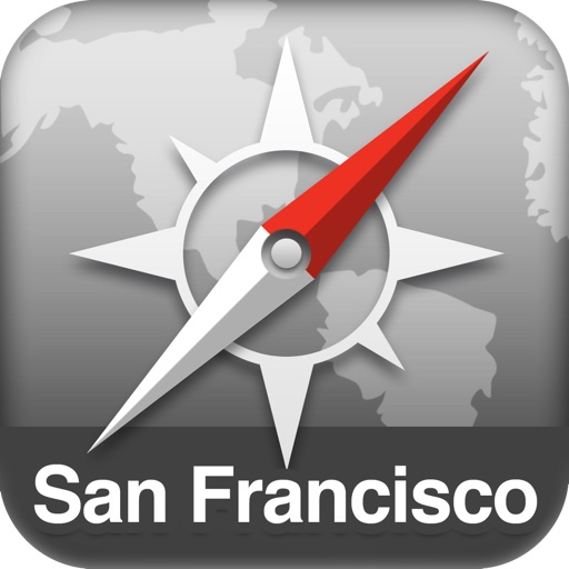 Smart Maps - San Francisco icon