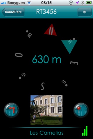 ImmoParc screenshot 3