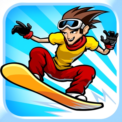 snowboard game miniclip