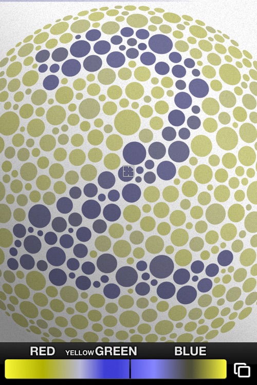 Color Vision (for Color Blindness) screenshot-3