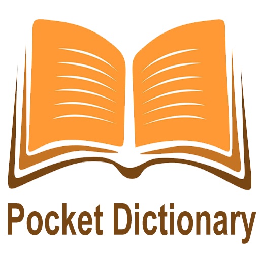 2X English Pocket Dictionary for iPad icon