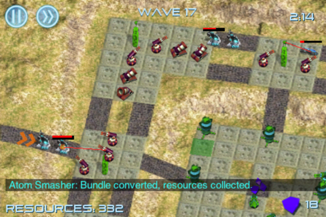 Tower Raiders 2 FREE(圖3)-速報App