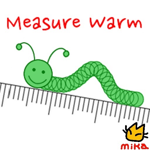 MeasureWarm Icon
