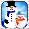 A Snowman Maker for iPhone