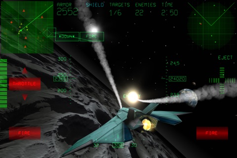 Fractal Combat screenshot 2