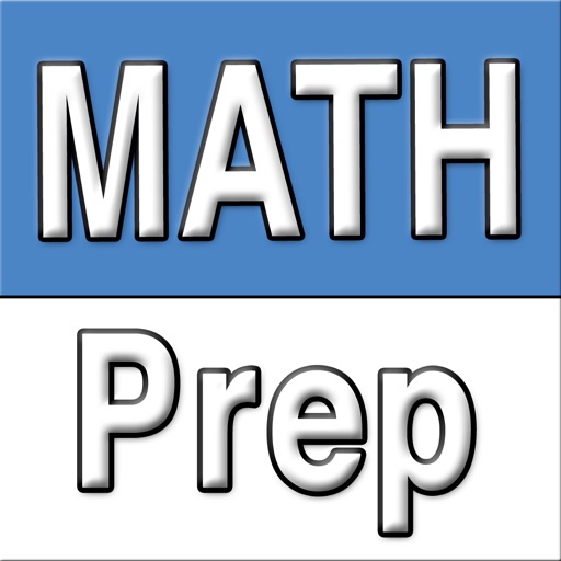 Math Prep: Table-Based Questions (iPad) icon