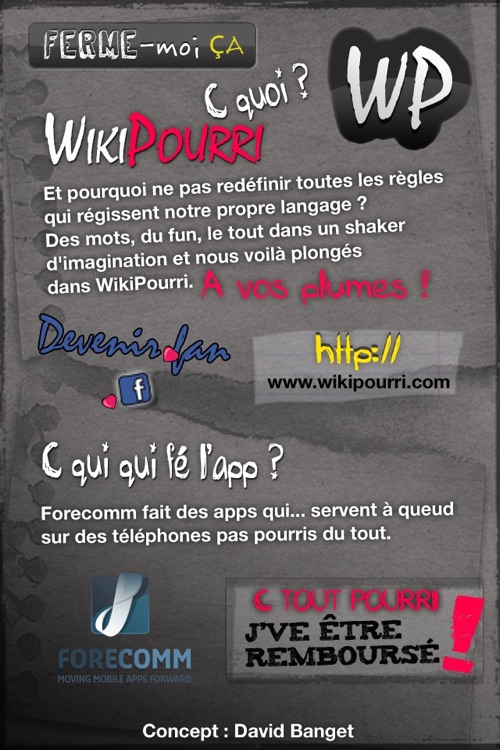 Wikipourri screenshot-4