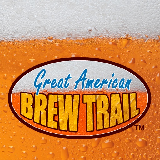Great American Brew Trail iOS App