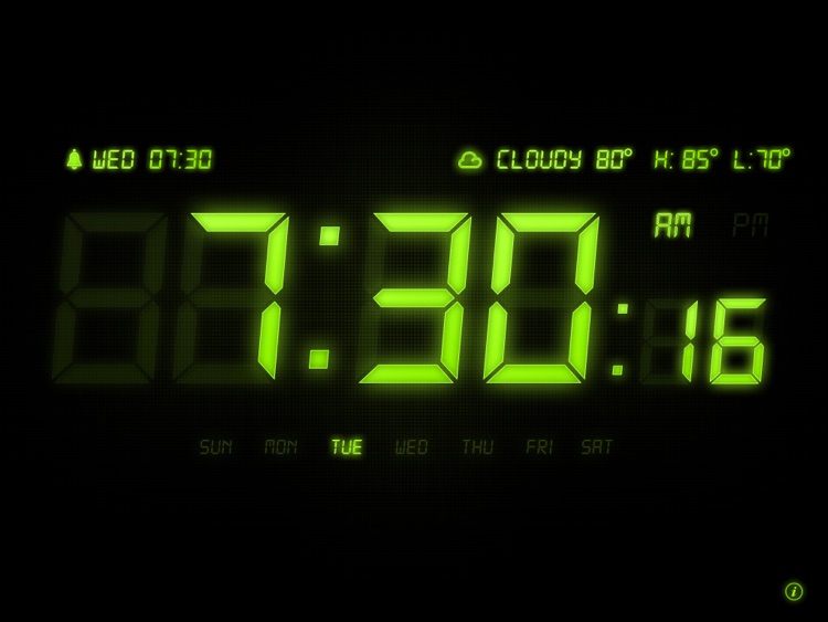 Alarm Clock HD Pro