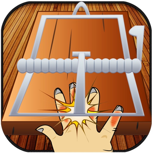 Rat Trap Challenge - A Finger Cutting Simulator icon