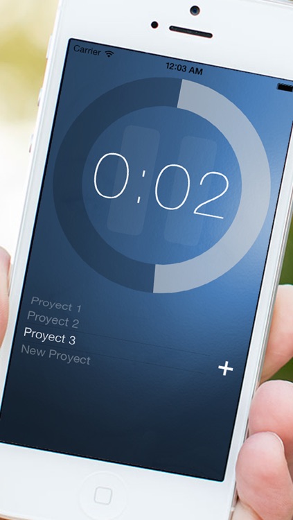 Easy Project Timer by Ricardo Scheidegger