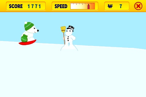 Polar Plunge ™ screenshot-3