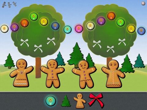 Animated Garden Shape Puzzles for Kids and SuperKids screenshot 2