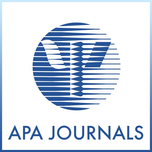 APA Journals icon