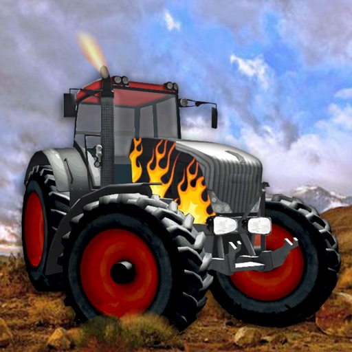 Tractor Mania Icon