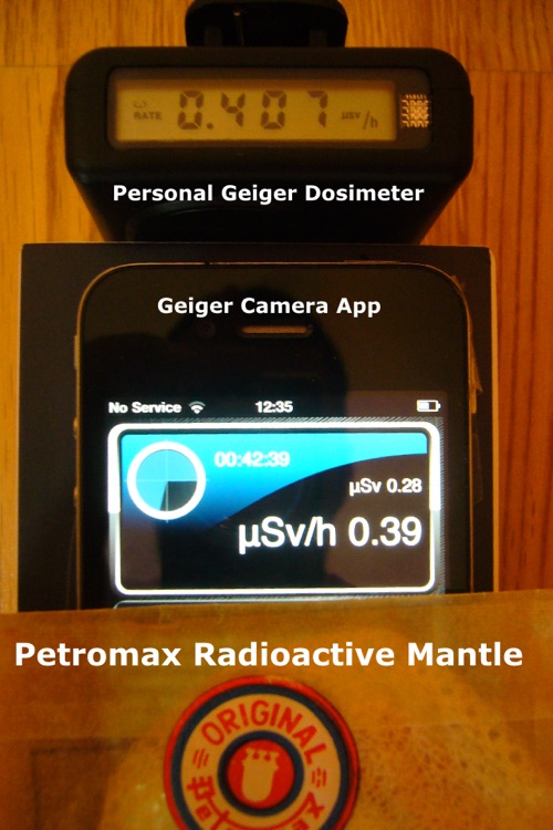 Geiger Camera screenshot-4