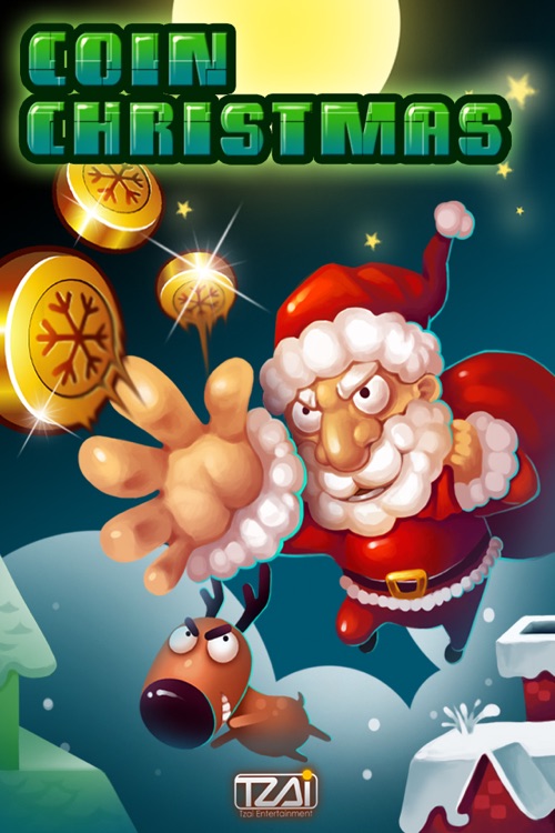 Coin Christmas