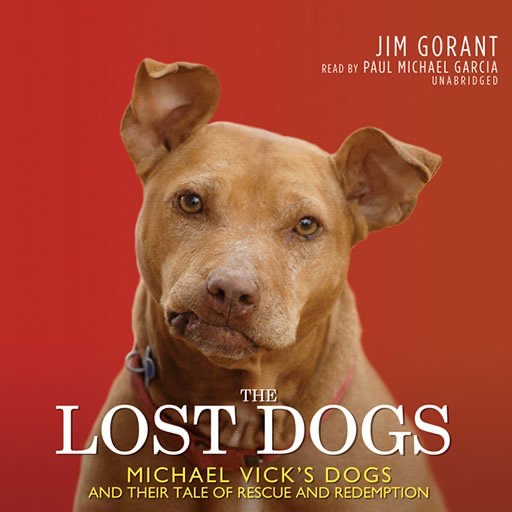 The Lost Dogs (by Jim Gorant) icon