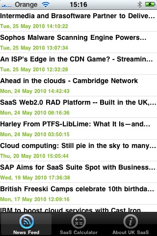 UK SaaS screenshot 3