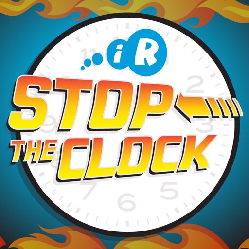 Stop the Clock for iPad Icon