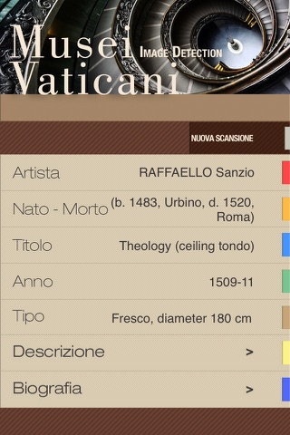 Vatican Museum ID Audio Guide screenshot 4