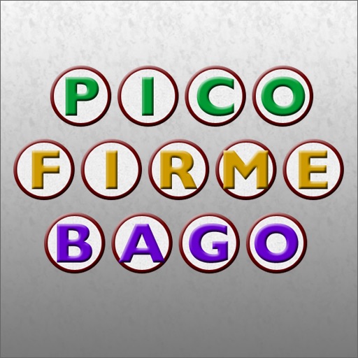Pico Firme Bago Lite Icon